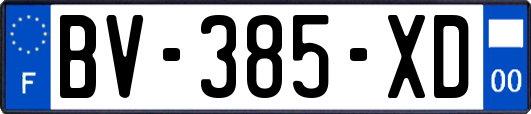 BV-385-XD