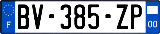 BV-385-ZP