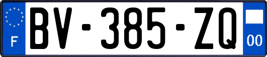 BV-385-ZQ