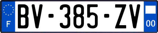 BV-385-ZV