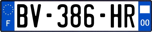 BV-386-HR