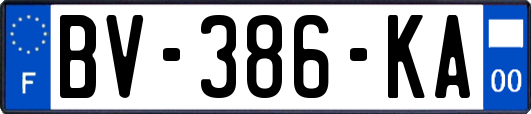 BV-386-KA