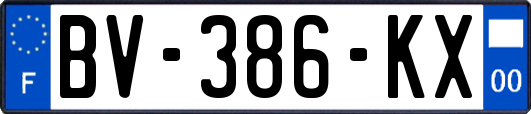 BV-386-KX