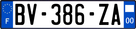 BV-386-ZA