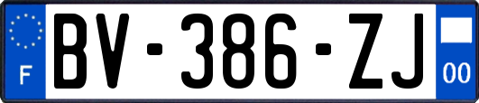 BV-386-ZJ