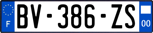 BV-386-ZS