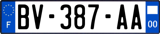 BV-387-AA