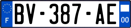 BV-387-AE