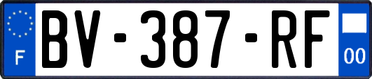 BV-387-RF