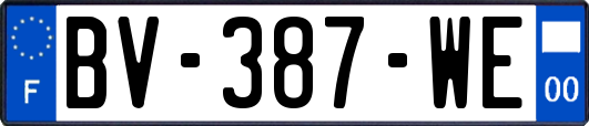 BV-387-WE