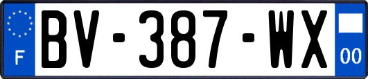 BV-387-WX