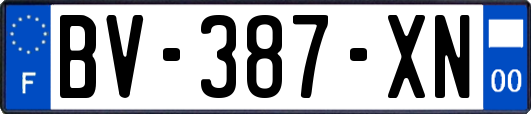 BV-387-XN