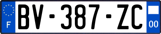 BV-387-ZC