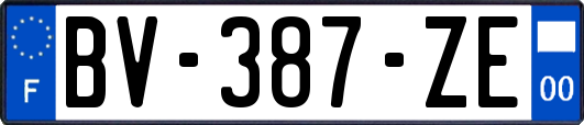 BV-387-ZE