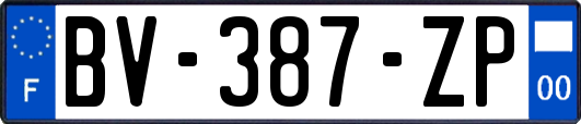 BV-387-ZP