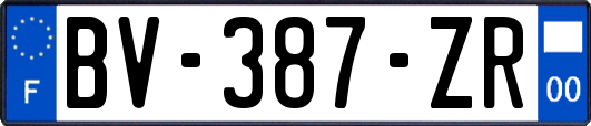 BV-387-ZR