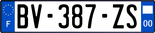 BV-387-ZS