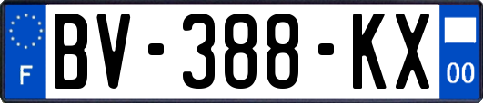 BV-388-KX