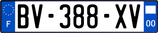 BV-388-XV