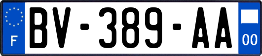 BV-389-AA