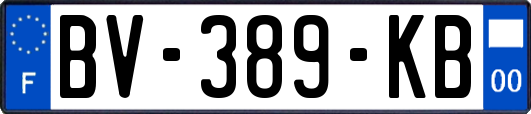 BV-389-KB