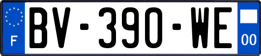 BV-390-WE