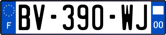 BV-390-WJ