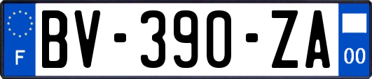 BV-390-ZA