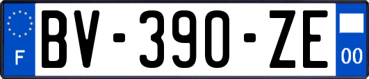 BV-390-ZE