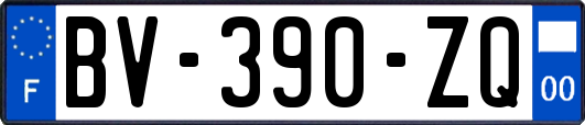 BV-390-ZQ