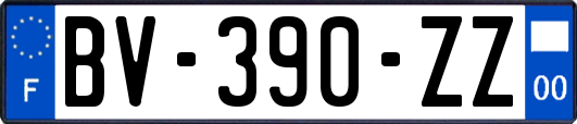 BV-390-ZZ