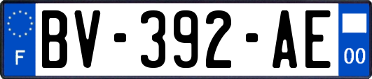 BV-392-AE