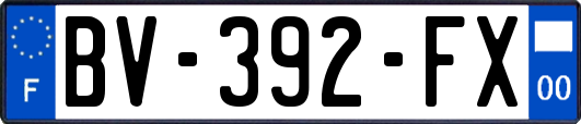 BV-392-FX