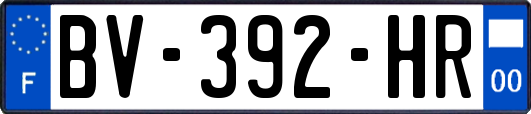 BV-392-HR