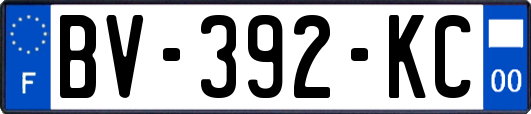 BV-392-KC