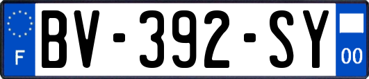 BV-392-SY