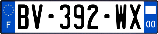 BV-392-WX