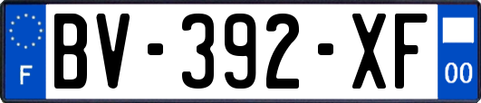 BV-392-XF