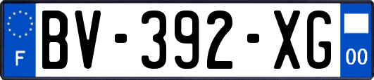 BV-392-XG