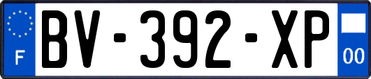 BV-392-XP