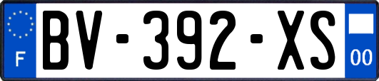 BV-392-XS