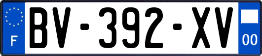 BV-392-XV