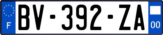 BV-392-ZA