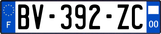 BV-392-ZC