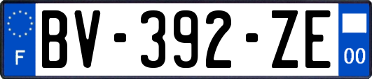 BV-392-ZE