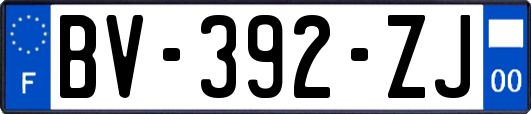 BV-392-ZJ