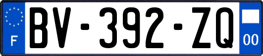 BV-392-ZQ