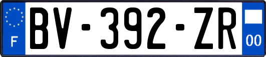 BV-392-ZR