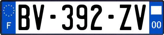 BV-392-ZV