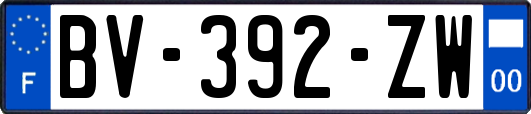 BV-392-ZW